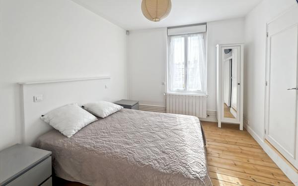 Maison à vendre    2 pièces • 30,30 m2 Deauville