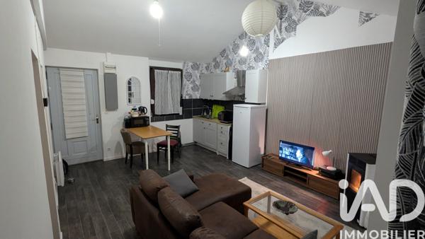 Maison à vendre 3 pièces 48 m² Chauny