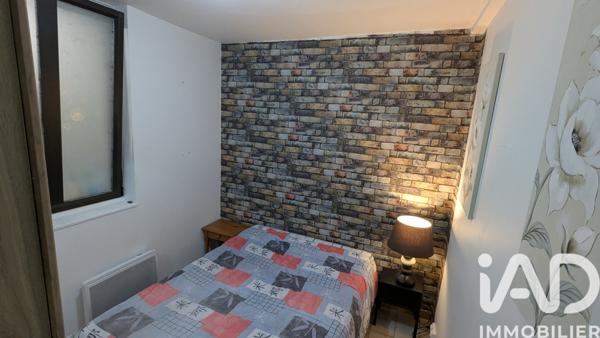 Maison à vendre 3 pièces 48 m² Chauny