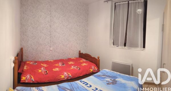 Maison à vendre 3 pièces 48 m² Chauny