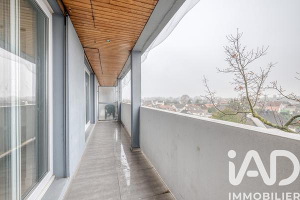 Appartement à vendre 4 pièces 81 m² Champigny-sur-Marne