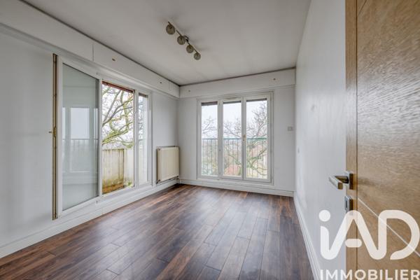 Appartement à vendre 4 pièces 81 m² Champigny-sur-Marne