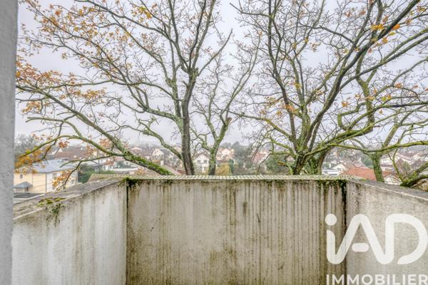 Appartement à vendre 4 pièces 81 m² Champigny-sur-Marne