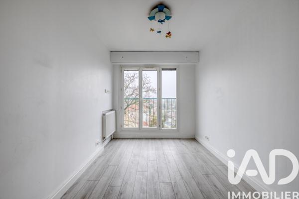 Appartement à vendre 4 pièces 81 m² Champigny-sur-Marne
