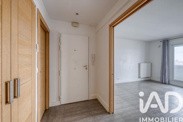 Appartement à vendre 4 pièces 81 m² Champigny-sur-Marne