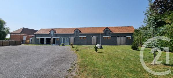 Maison à vendre  9 pièces - 197 m2 MAUREPAS - 80