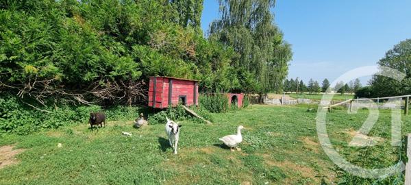 Maison à vendre  9 pièces - 197 m2 MAUREPAS - 80