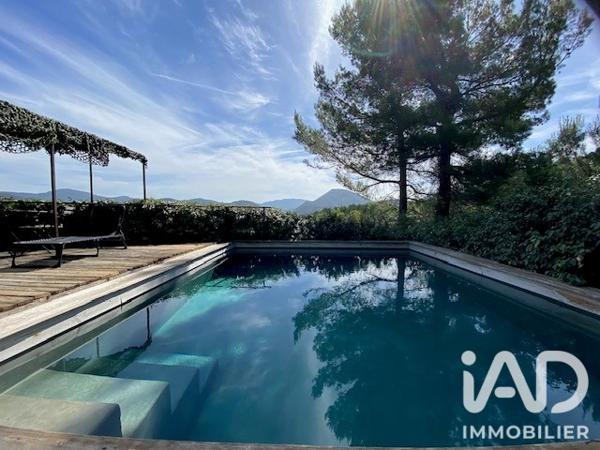 Maison à vendre 9 pièces 285 m² Entrechaux