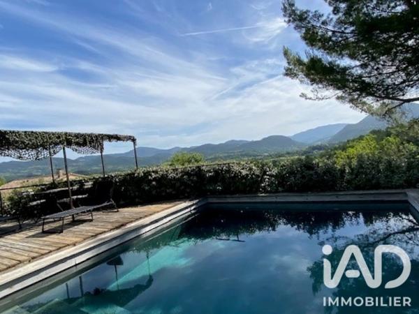 Maison à vendre 9 pièces 285 m² Entrechaux