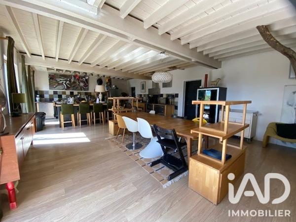 Maison à vendre 9 pièces 285 m² Entrechaux