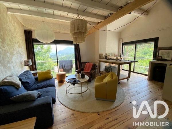 Maison à vendre 9 pièces 285 m² Entrechaux
