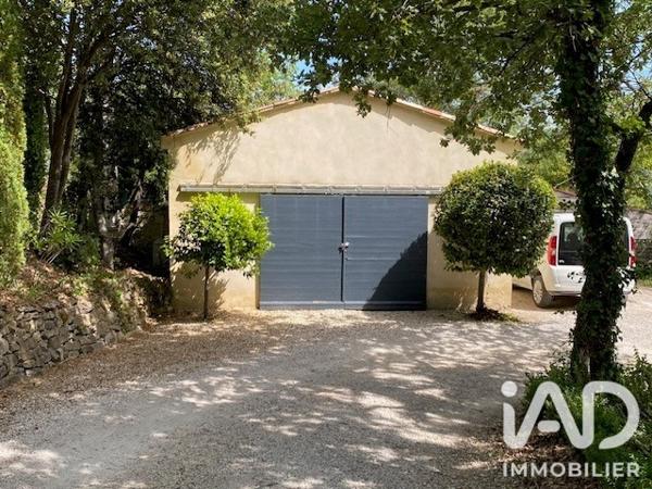 Maison à vendre 9 pièces 285 m² Entrechaux