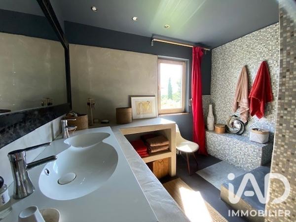 Maison à vendre 9 pièces 285 m² Entrechaux