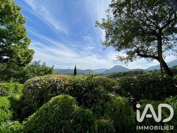 Maison à vendre 9 pièces 285 m² Entrechaux