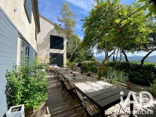 Maison à vendre 9 pièces 285 m² Entrechaux