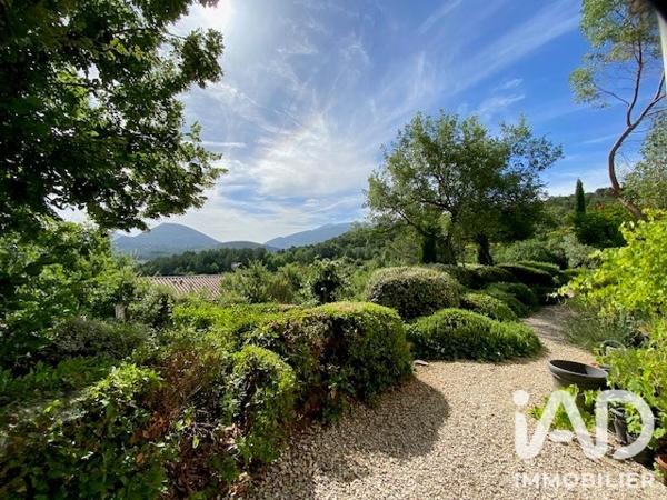 Maison à vendre 9 pièces 285 m² Entrechaux
