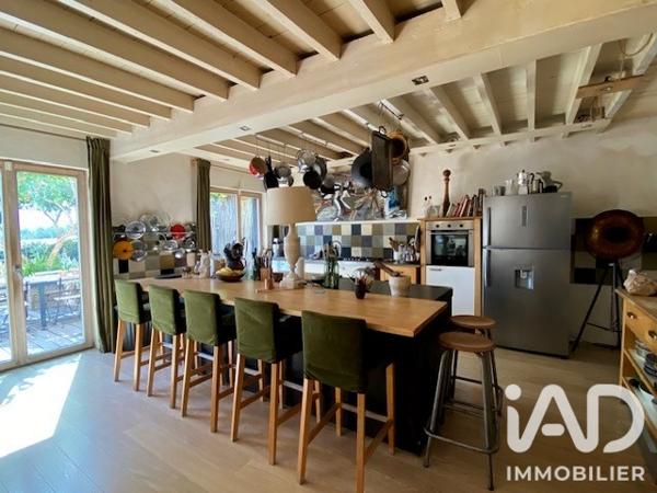 Maison à vendre 9 pièces 285 m² Entrechaux