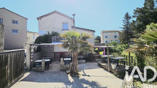 Immeuble à vendre 500 m² Portes-en-Valdaine