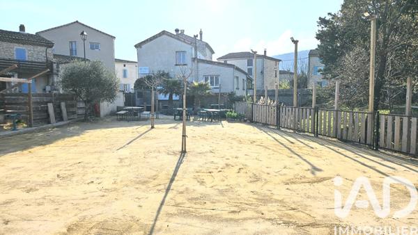 Immeuble à vendre 500 m² Portes-en-Valdaine