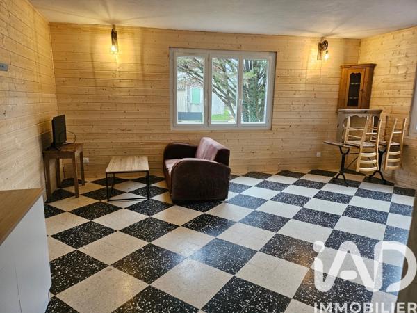 Immeuble à vendre 500 m² Portes-en-Valdaine