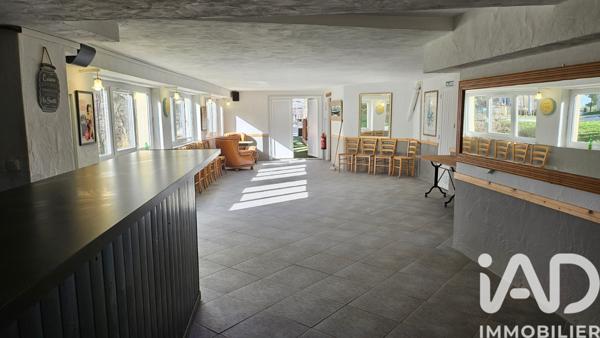 Immeuble à vendre 500 m² Portes-en-Valdaine