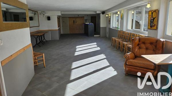 Immeuble à vendre 500 m² Portes-en-Valdaine