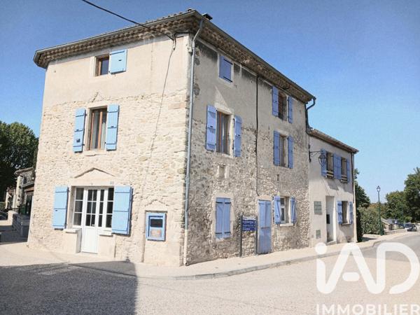 Immeuble à vendre 500 m² Portes-en-Valdaine