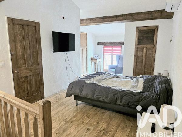 Immeuble à vendre 500 m² Portes-en-Valdaine