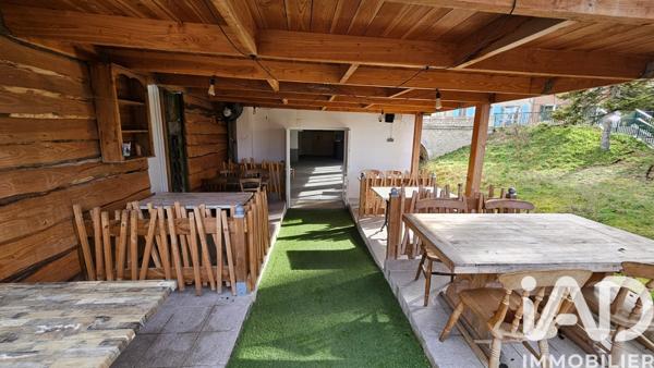 Immeuble à vendre 500 m² Portes-en-Valdaine