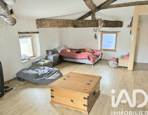 Immeuble à vendre 500 m² Portes-en-Valdaine