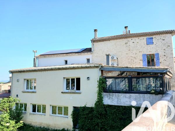 Immeuble à vendre 500 m² Portes-en-Valdaine