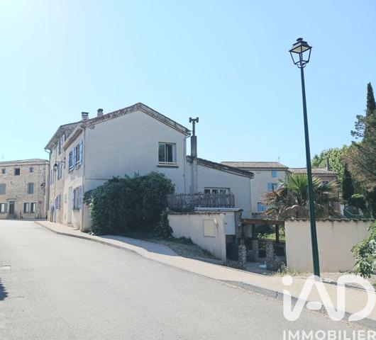 Immeuble à vendre 500 m² Portes-en-Valdaine