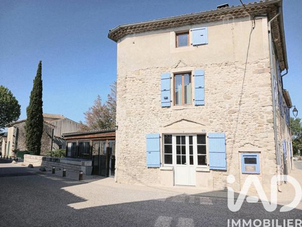 Immeuble à vendre 500 m² Portes-en-Valdaine