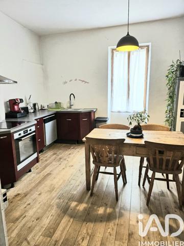 Immeuble à vendre 500 m² Portes-en-Valdaine