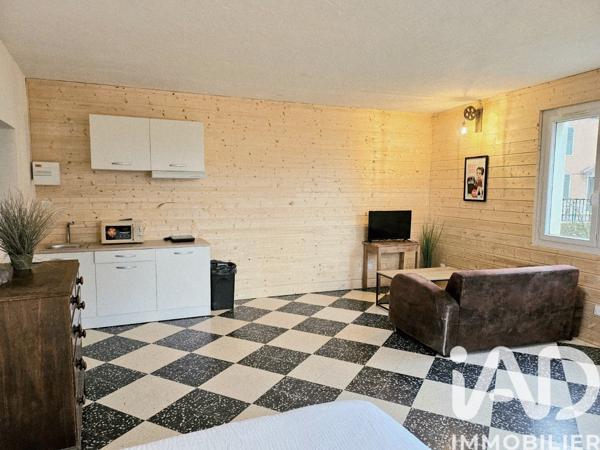 Immeuble à vendre 500 m² Portes-en-Valdaine