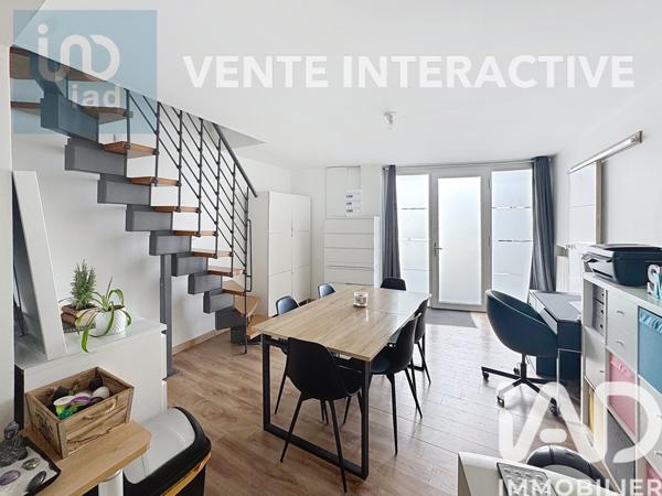 Maison à vendre 5 pièces 73 m² Nort-sur-Erdre