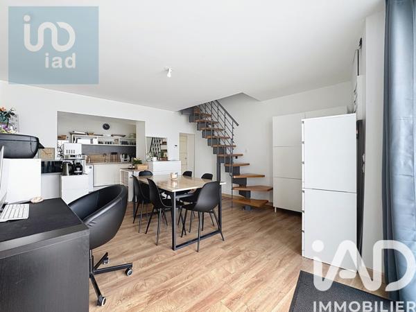 Maison à vendre 5 pièces 73 m² Nort-sur-Erdre