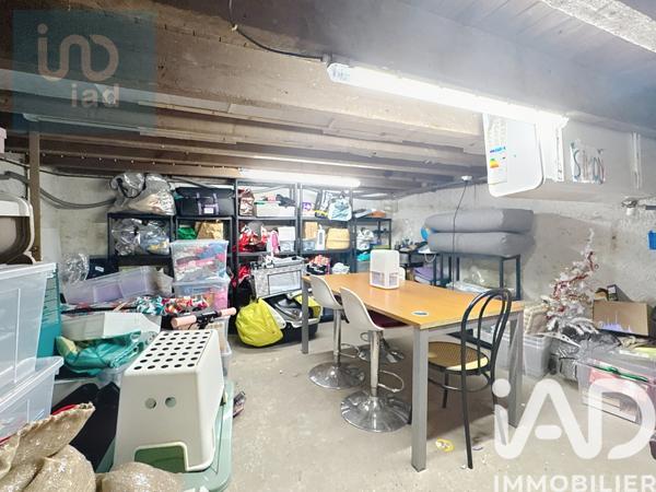 Maison à vendre 5 pièces 73 m² Nort-sur-Erdre