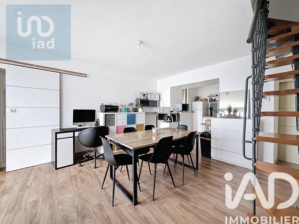 Maison à vendre 5 pièces 73 m² Nort-sur-Erdre