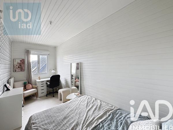 Maison à vendre 5 pièces 73 m² Nort-sur-Erdre