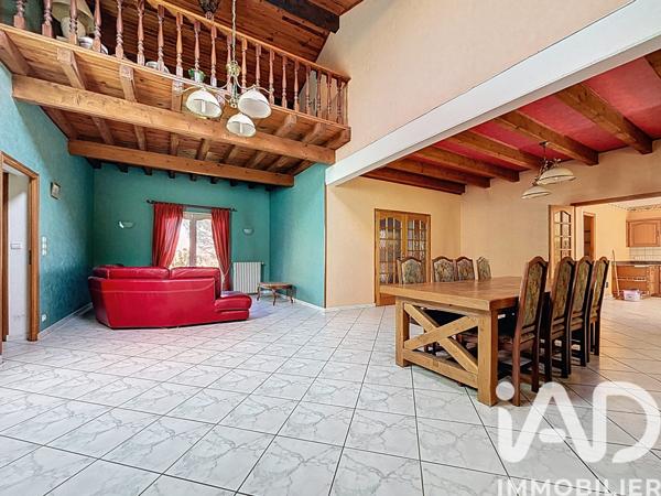 Maison à vendre 5 pièces 210 m² Montgey