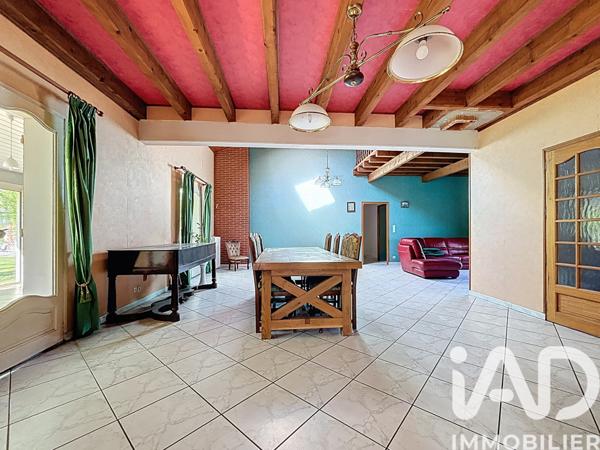 Maison à vendre 5 pièces 210 m² Montgey