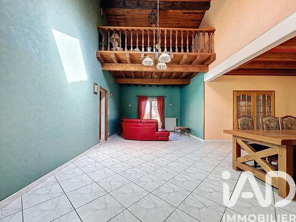Maison à vendre 5 pièces 210 m² Montgey