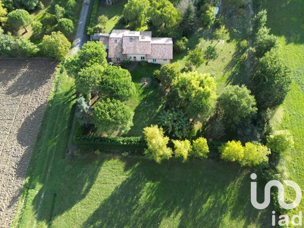 Maison à vendre 5 pièces 210 m² Montgey