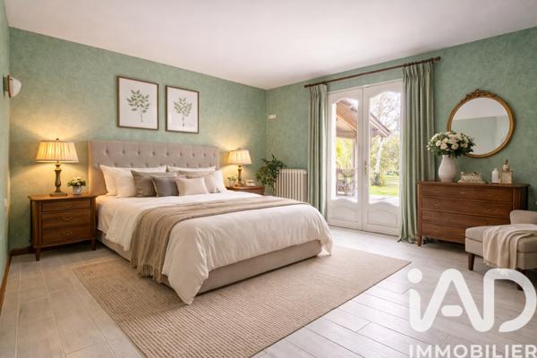 Maison à vendre 5 pièces 210 m² Montgey