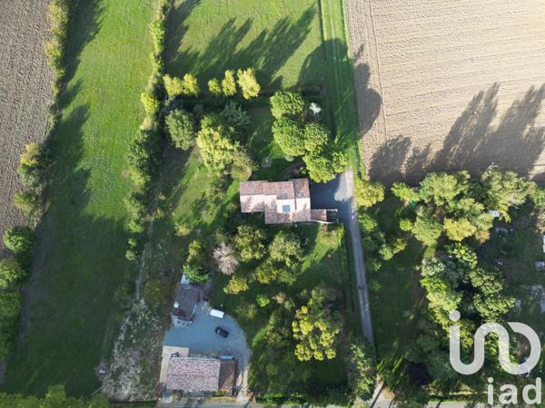 Maison à vendre 5 pièces 210 m² Montgey