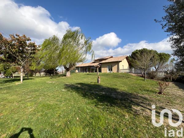 Maison à vendre 5 pièces 210 m² Montgey