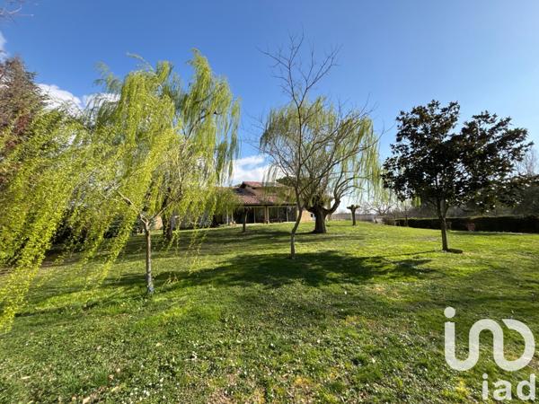 Maison à vendre 5 pièces 210 m² Montgey