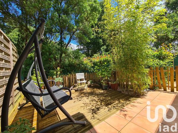 Appartement 3 pièces de 45 m² à Léon (40550)