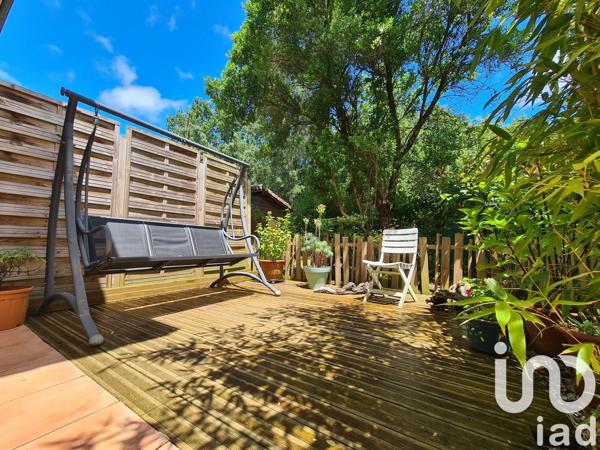 Appartement 3 pièces de 45 m² à Léon (40550)